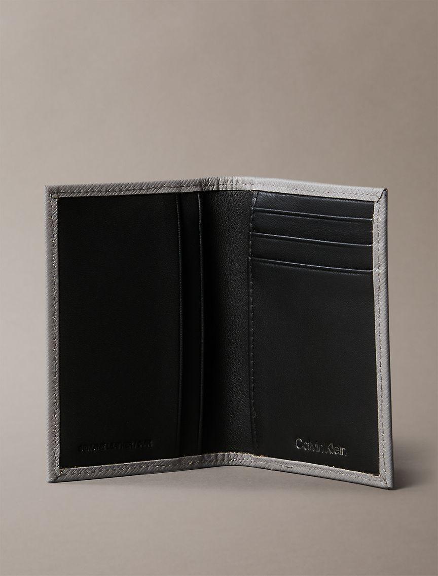 Refined Saffiano Compact Bifold Wallet Product Image