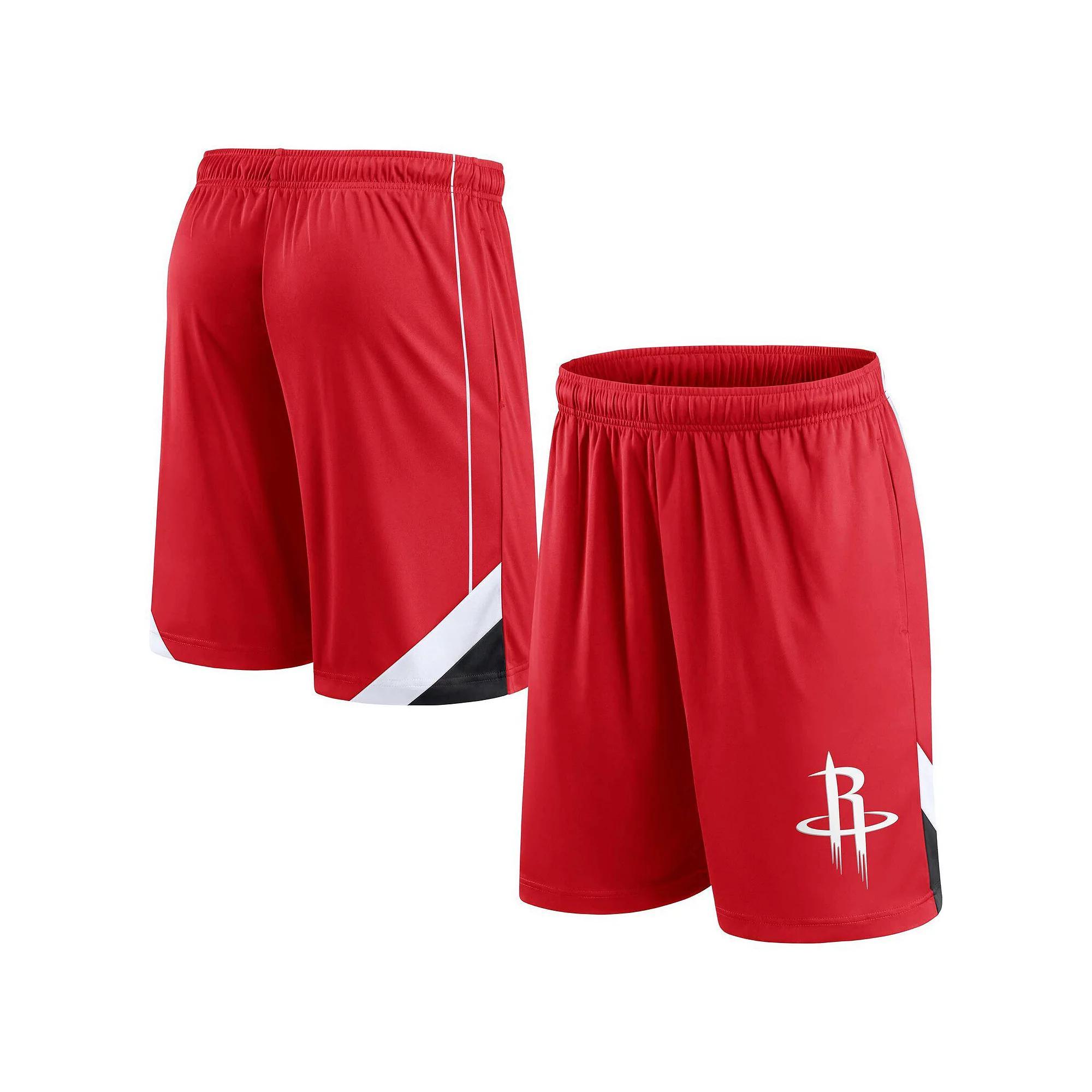 Men's Fanatics Branded Purple Phoenix Suns Slice Shorts,  Product Image