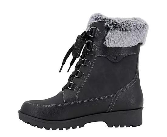 Jbu Womens Antonio Vintage Vegan Waterproof Weather Boot Product Image