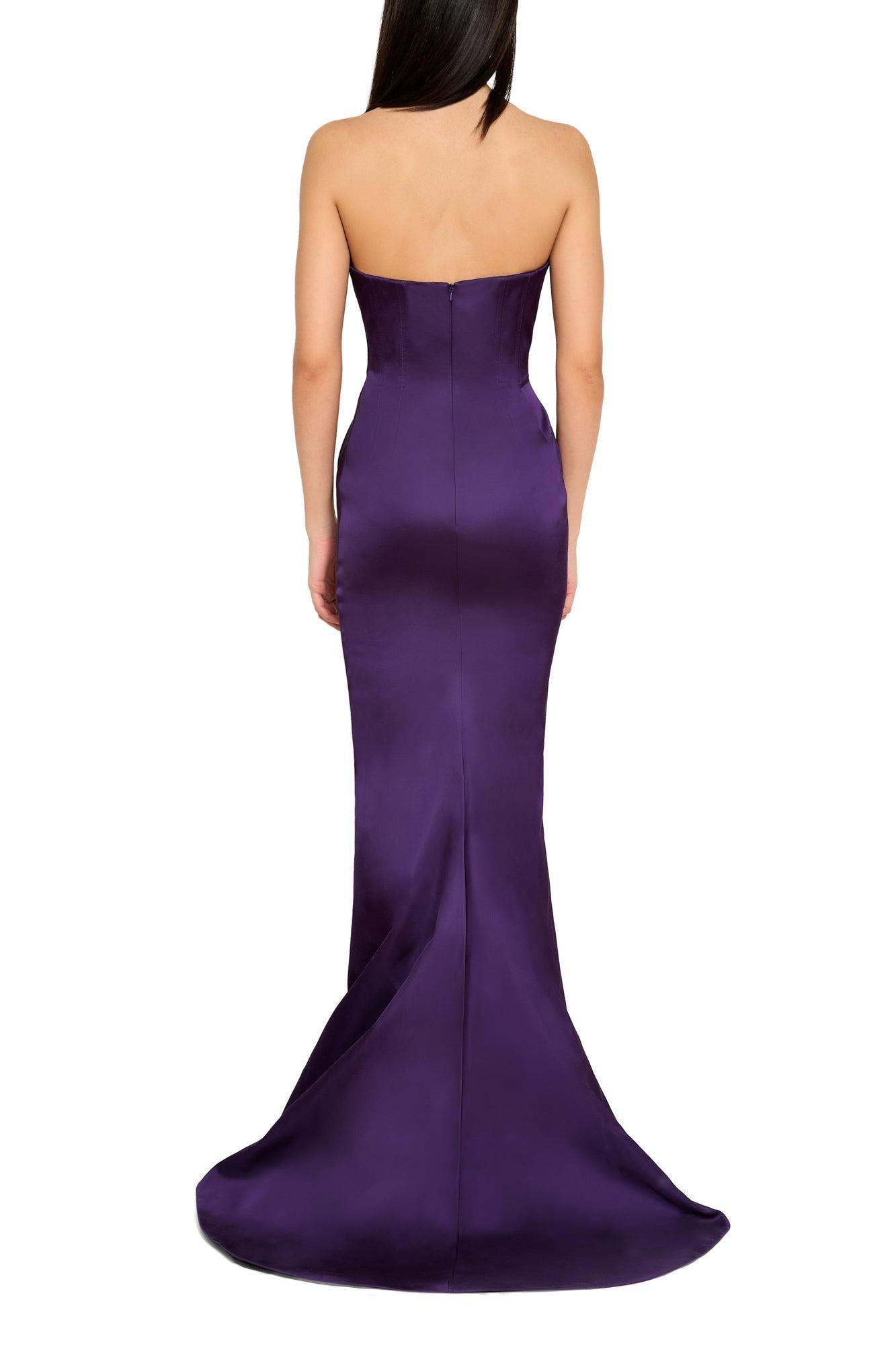 Strapless Column Gown Product Image