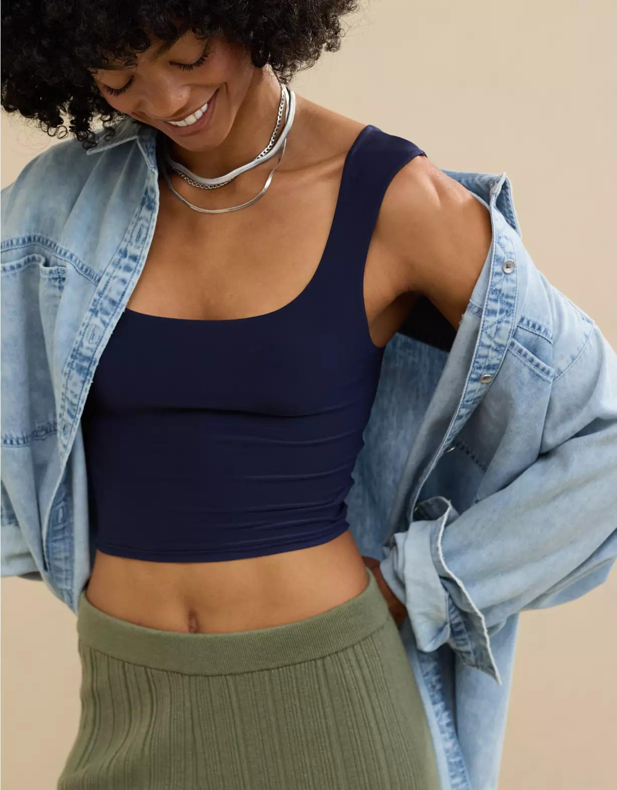 SMOOTHEZ Square Neck Cami Product Image