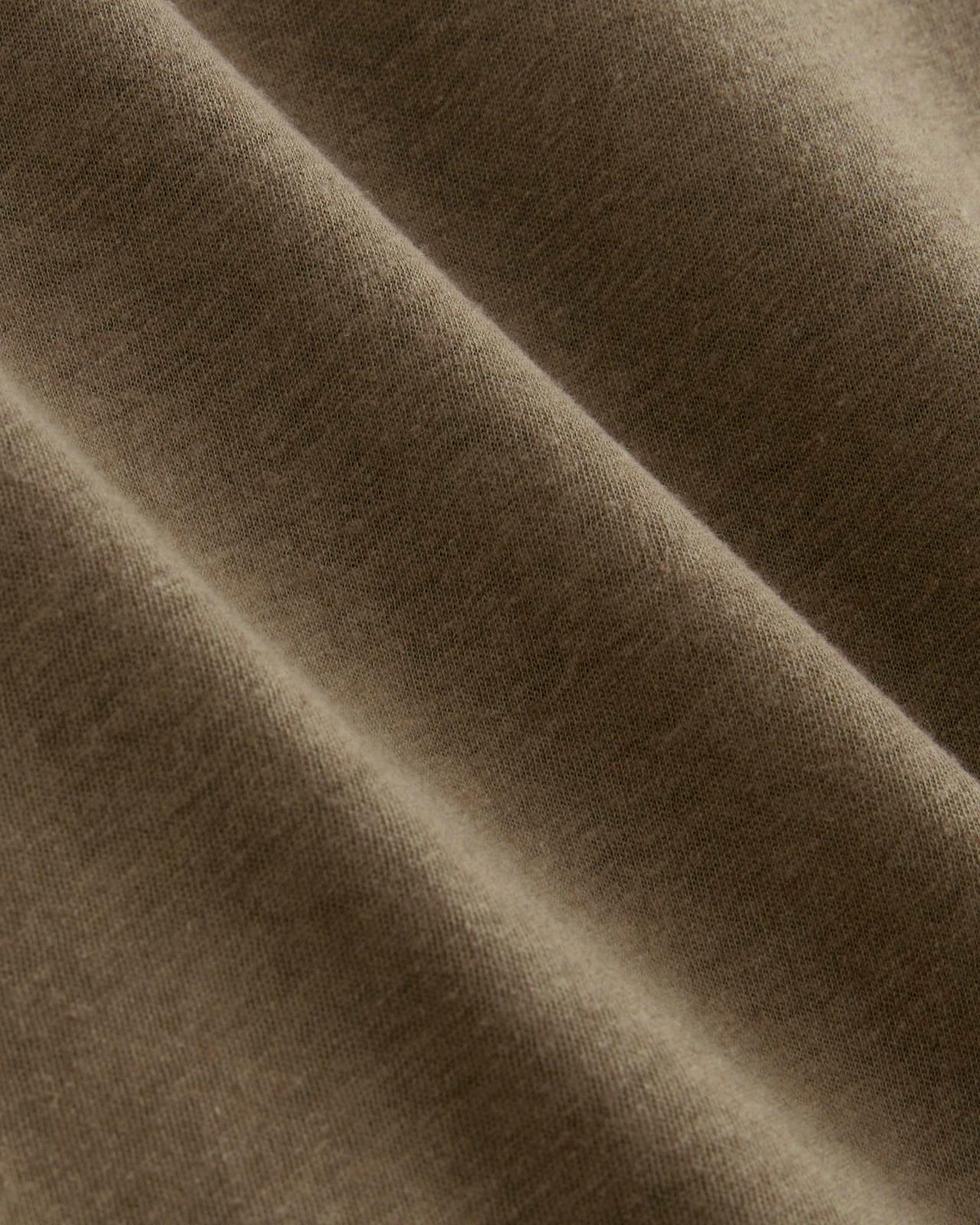 Womens Box-Cut T-Shirt in Cotton Linen by Everlane Product Image