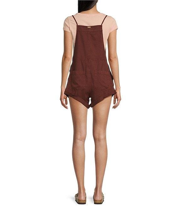 Billabong Wild Pursuit Romper Product Image