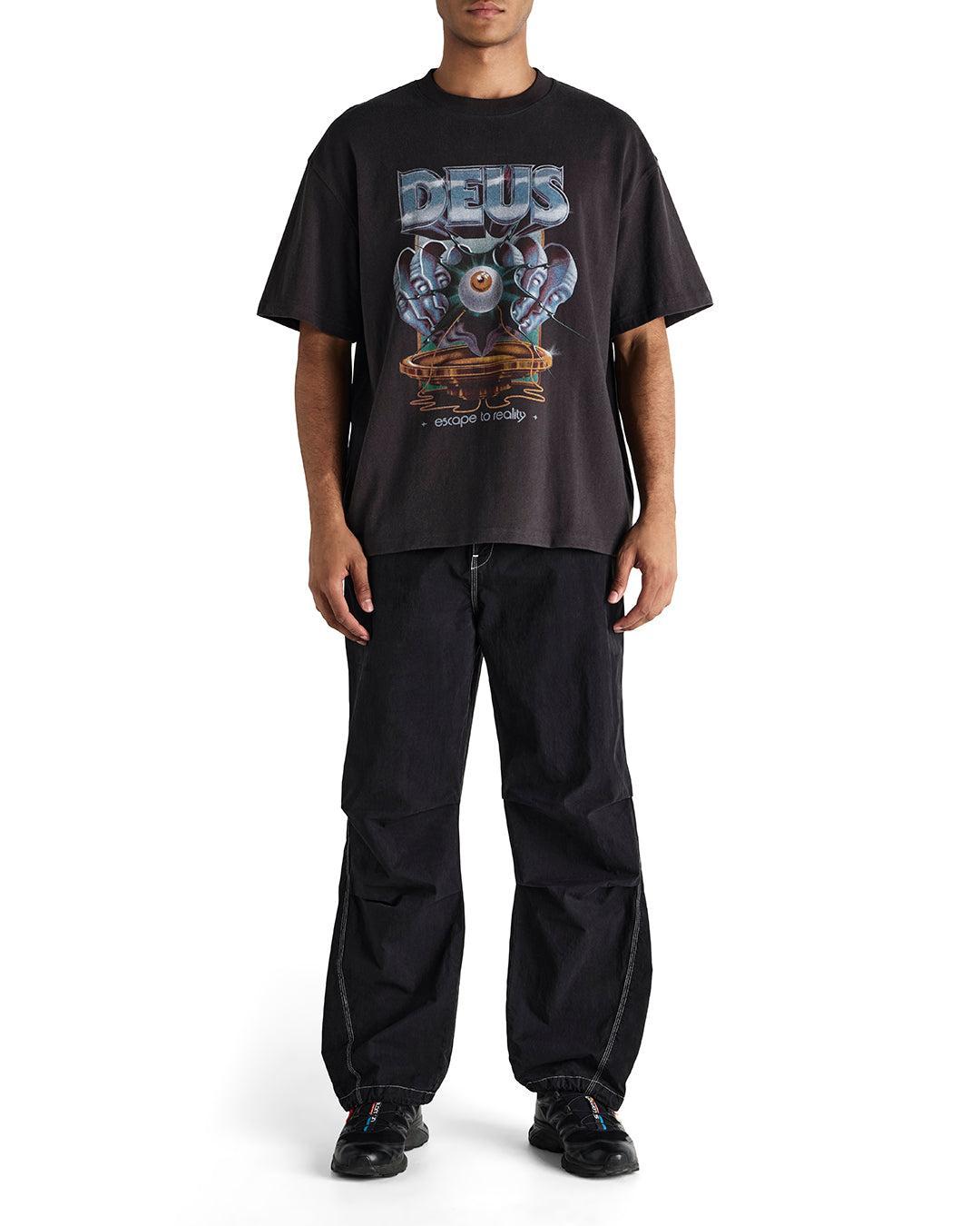 Stussy Dog Crown Tee Mens at Urban Outfitters Product Image