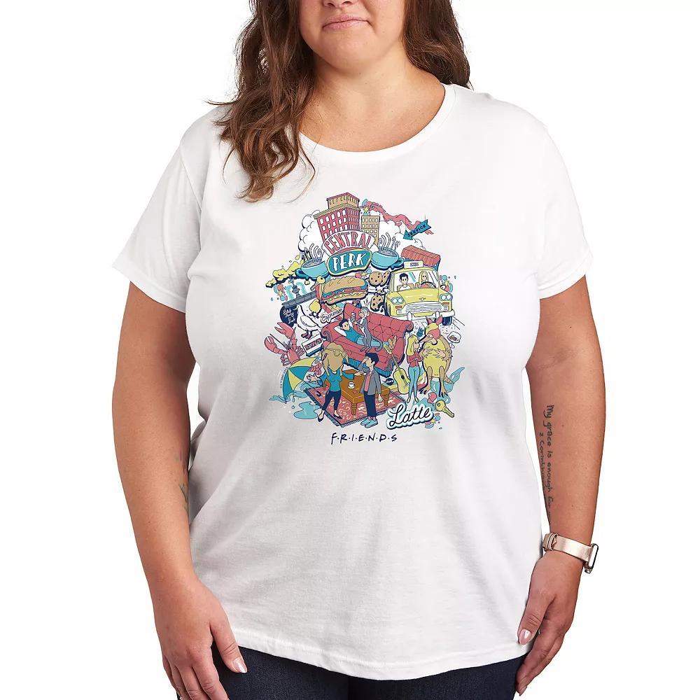 Disney's Pluto Plus Graphic Tee, Women's,  Product Image