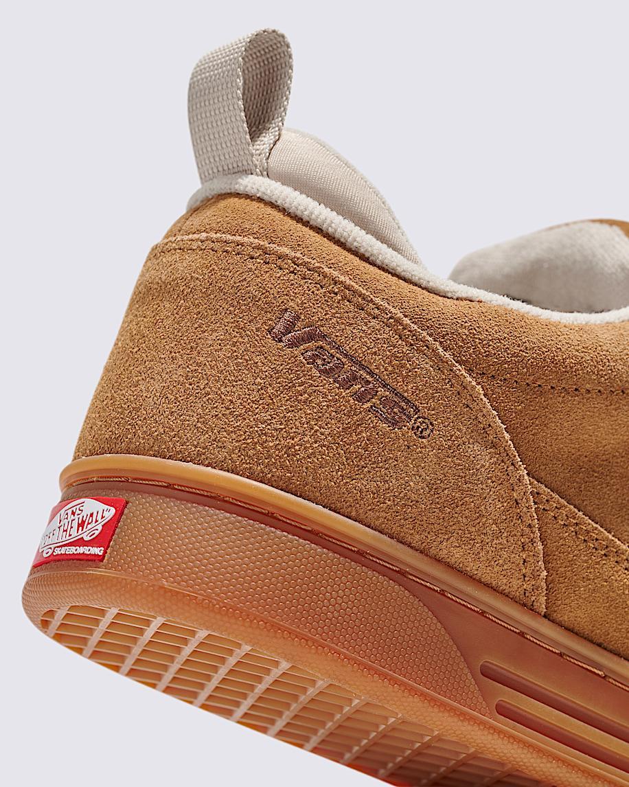 Skate Cab 4 Shoe in Brown / Gum| Vans US Product Image
