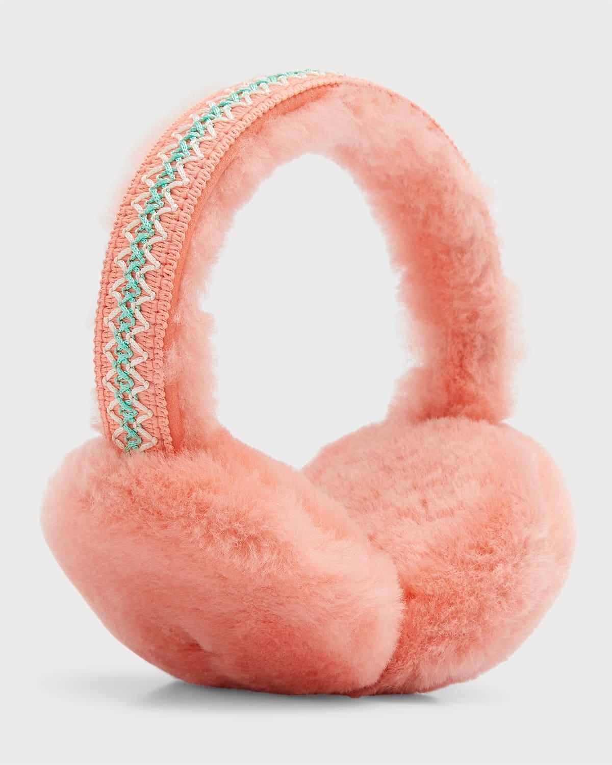 Finishline Womens UGG Sheepskin Earmuff Product Image