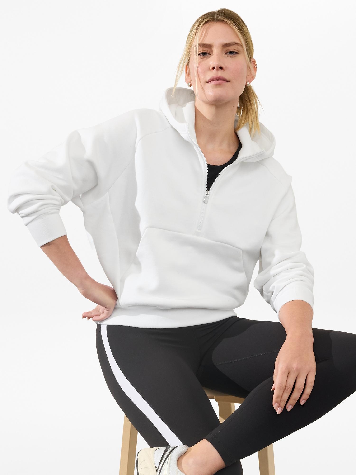 Forever Fleece 1/2 Zip Hoodie Product Image