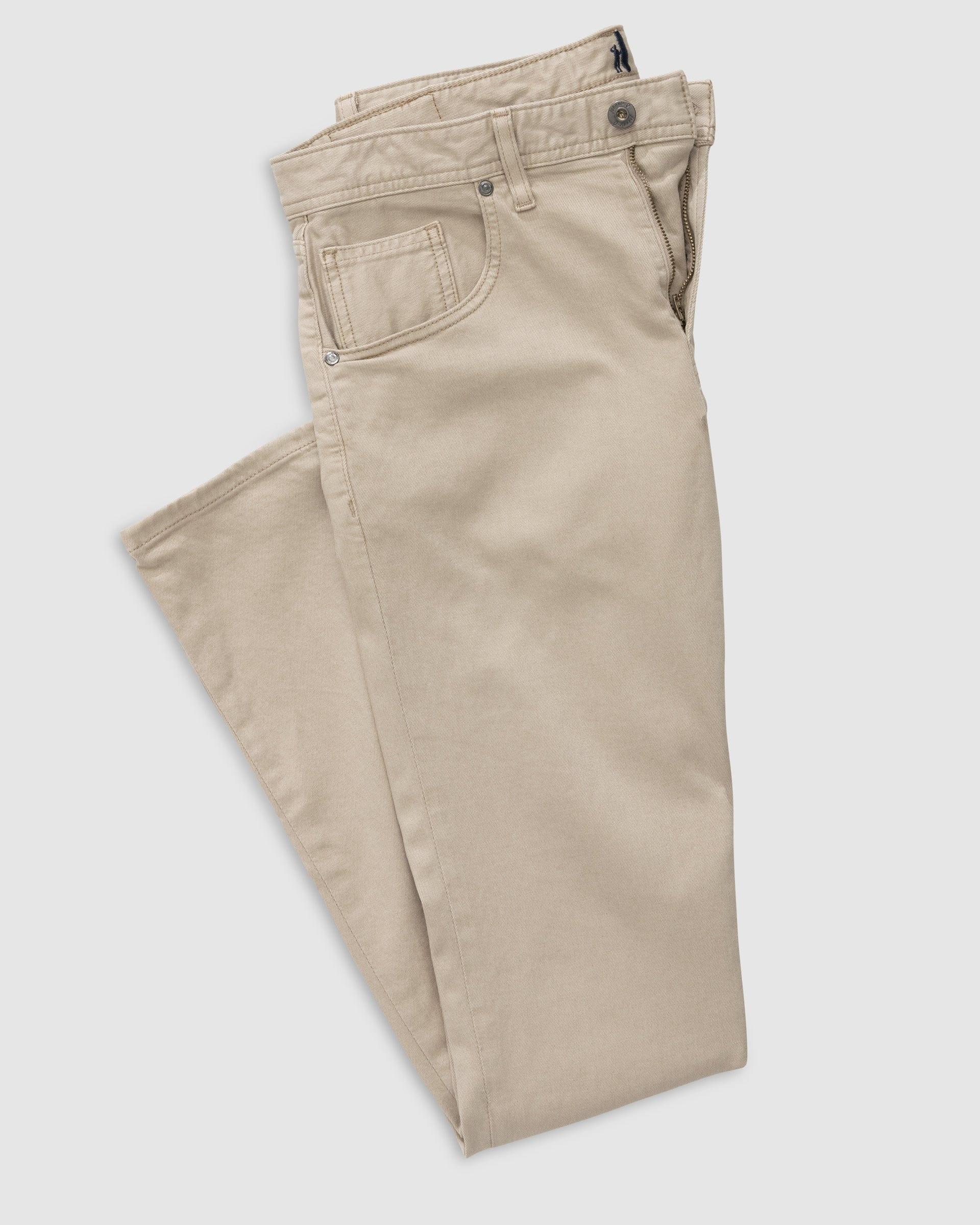 johnnie-O Hugo 5-Pocket Pants Product Image