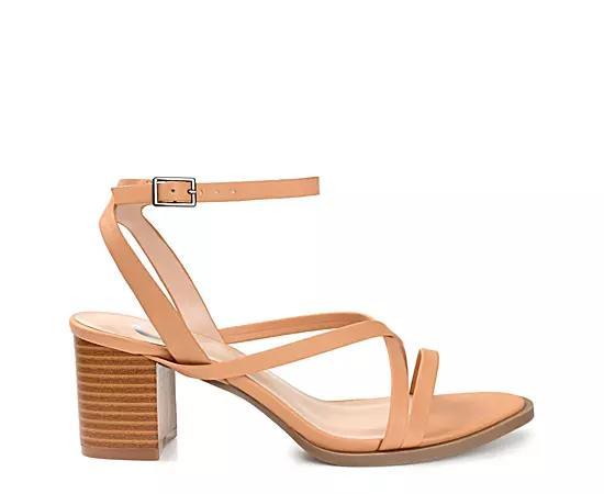 Journee Collection Womens Anikah Dress Sandal Product Image