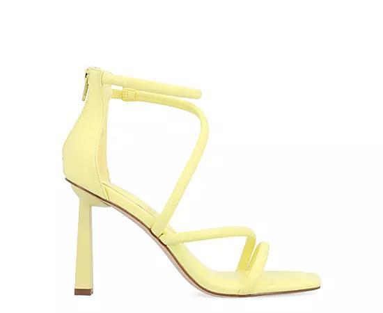 Journee Marza Women's Dress Sandals,  Product Image