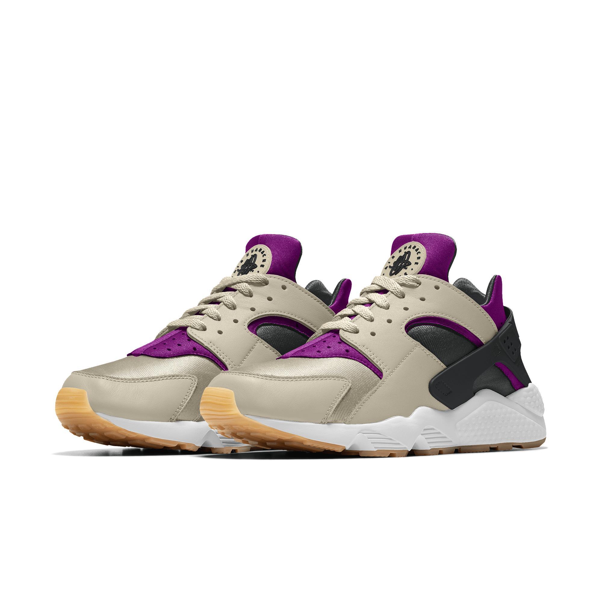 Nike Men's Air Huarache By You Custom Shoes Product Image