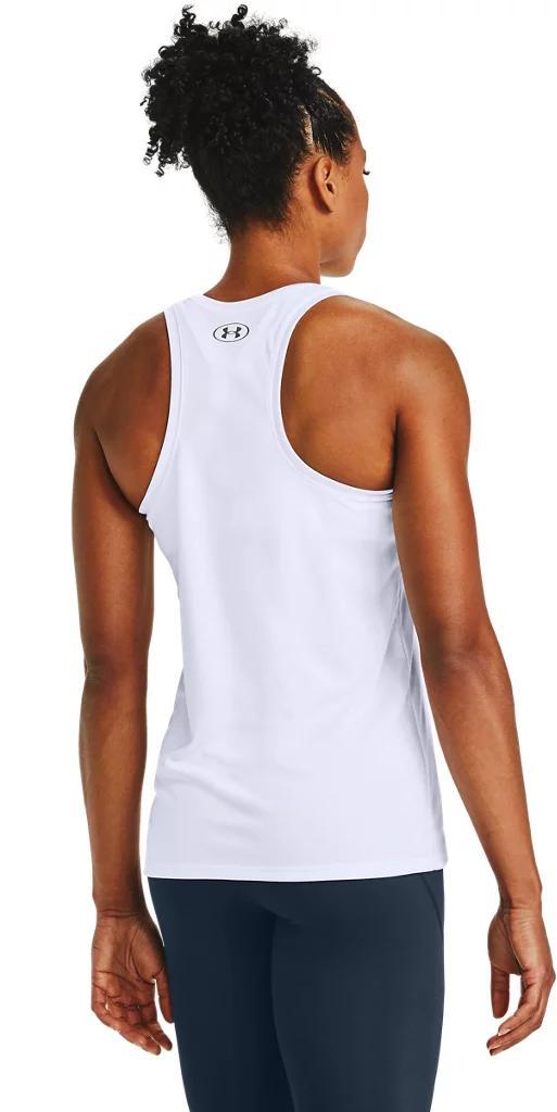 Women's UA Velocity Solid Tank Product Image