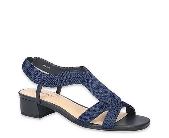 Easy Street Womens Festival Sandal Product Image