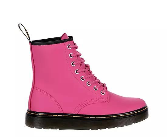 Dr.martens Womens Zavala Vintage Combat Boot Product Image