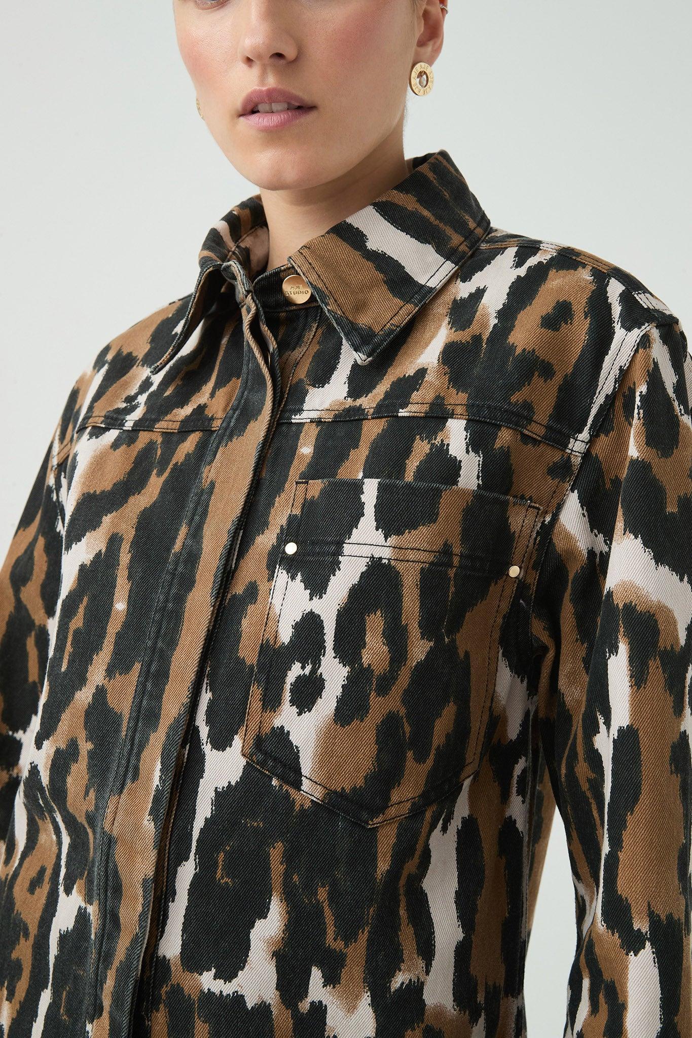 Sienna Button Up Shirt Product Image