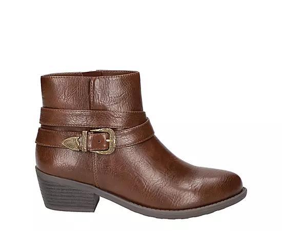 Easy Street Womens Skylar Short Boot Product Image