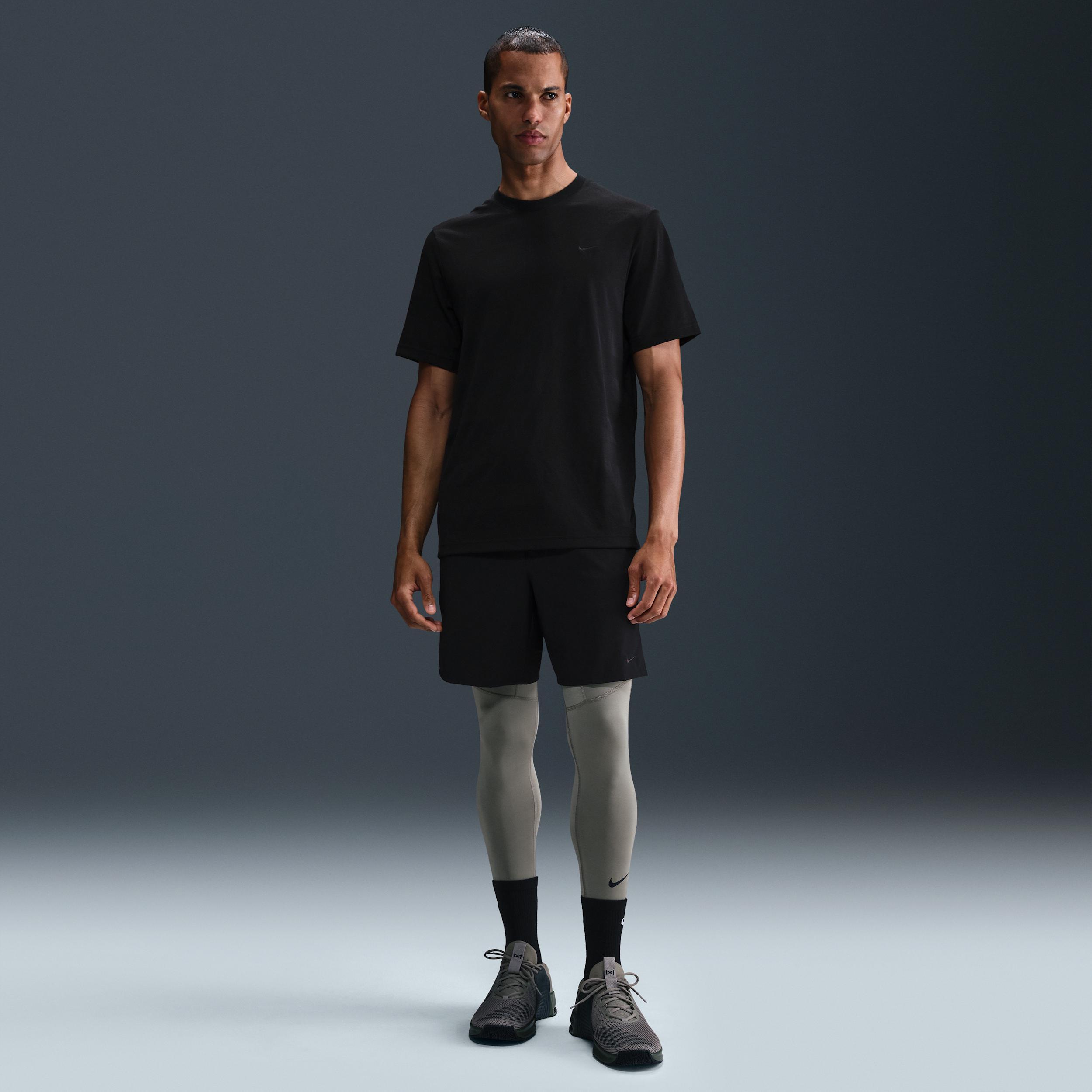 Nike Men's Primary Dri-FIT Short-Sleeve Fitness Top Product Image