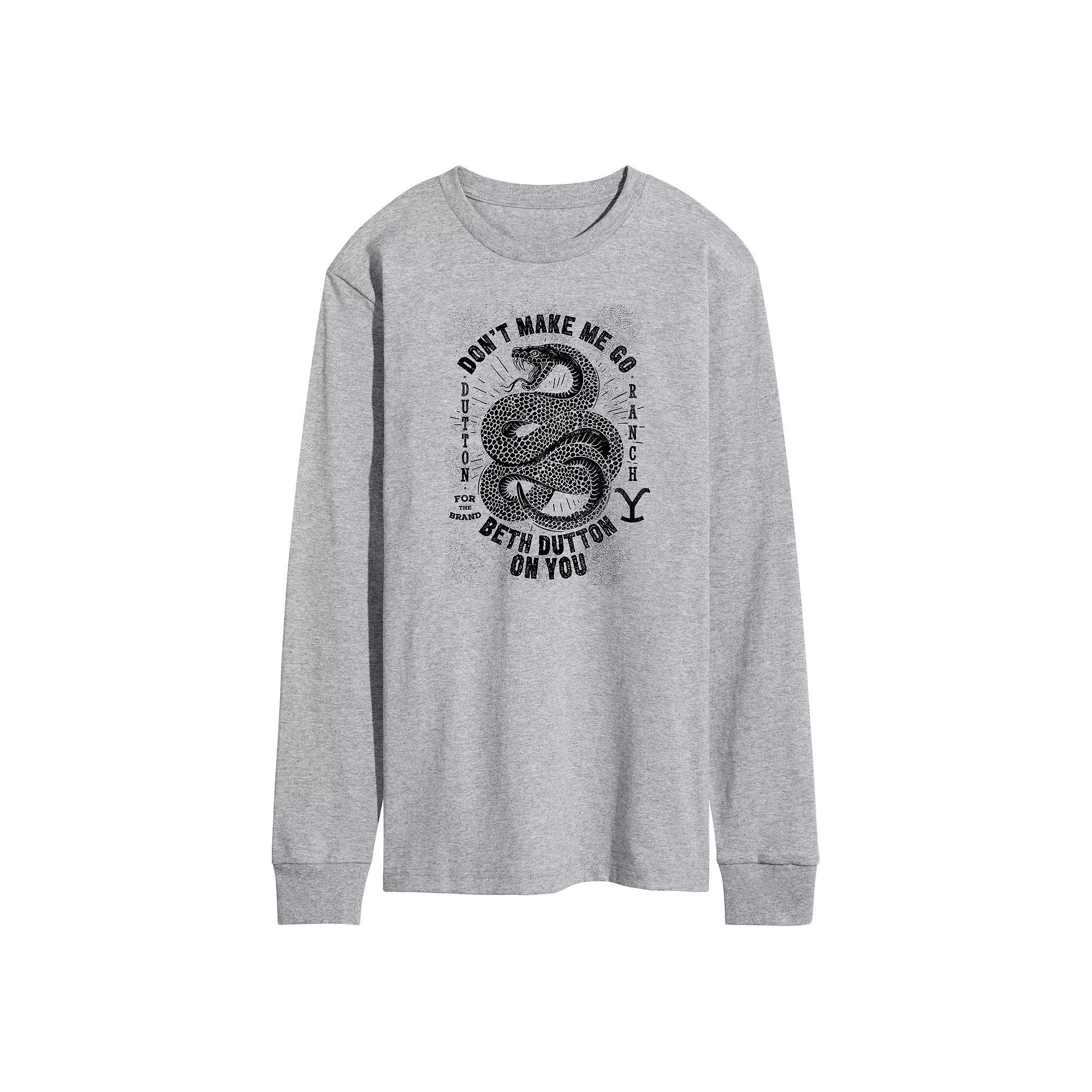 Men's Yellowstone Beth Dutton Tee,  Product Image