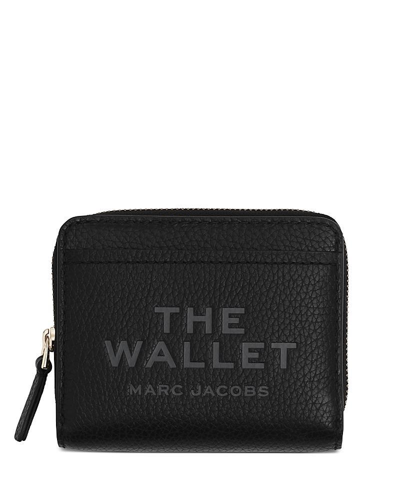 The Leather Mini Compact Wallet Product Image