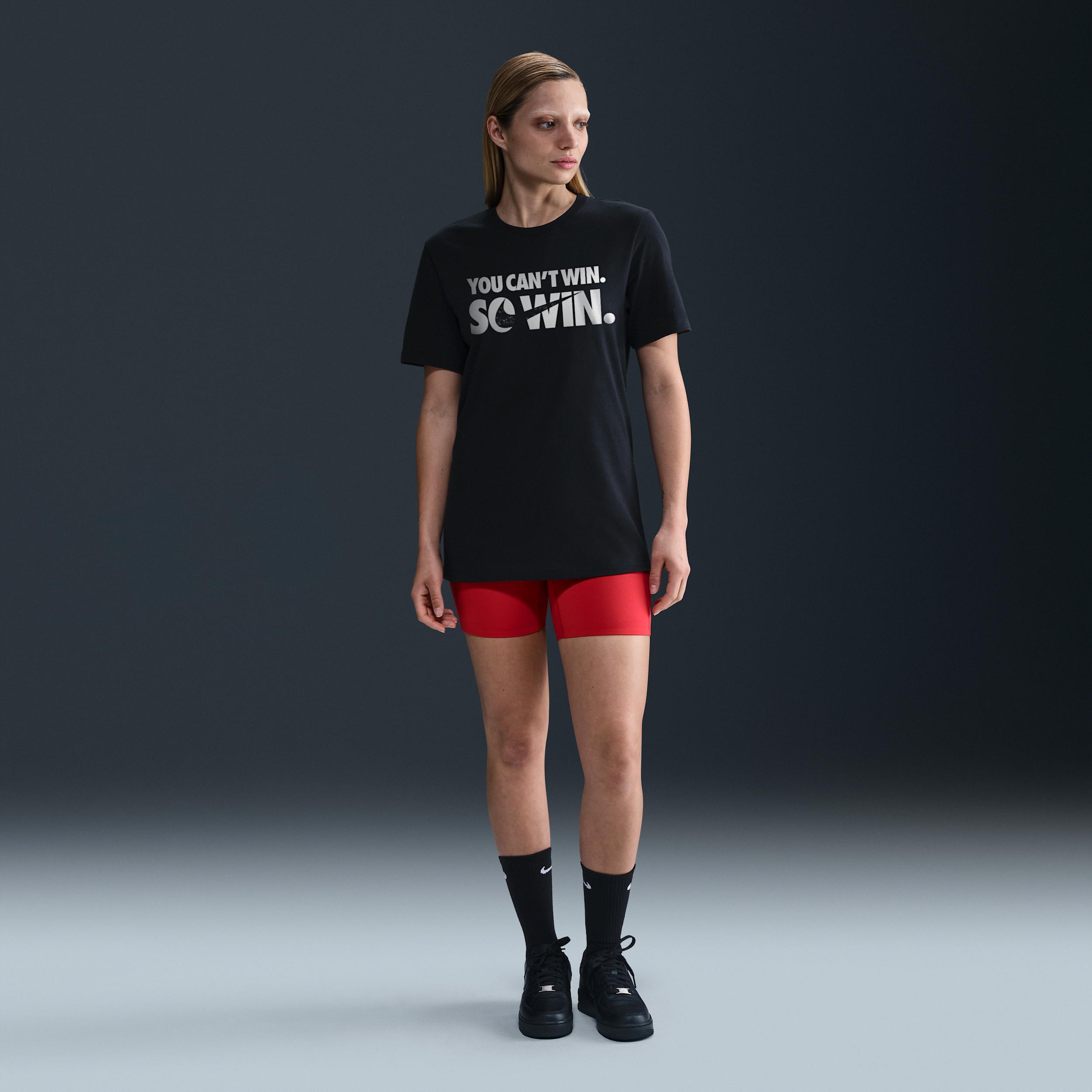 Nike Men's "So Win" Adult T-Shirt Product Image