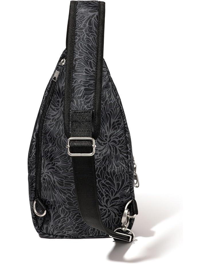 Securtex Anti-Theft Triple Zip Sling Product Image