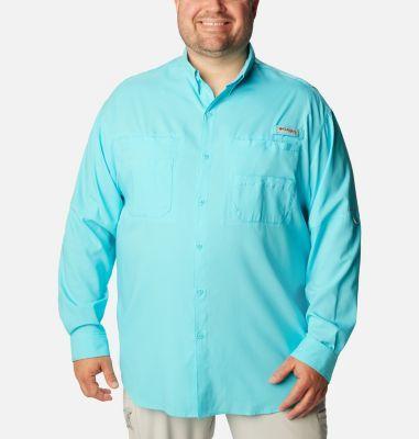 Columbia Men s PFG Tamiami II Long Sleeve Shirt - Big- Product Image