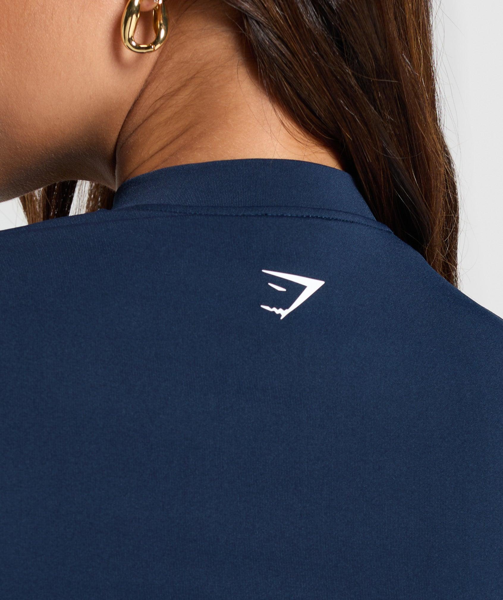 Everyday Seamless Zip Tracktop Product Image