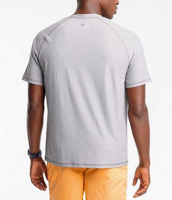 Southern Tide Brrr°®-illiant Performance Stretch Short Sleeve T-Shirt Product Image