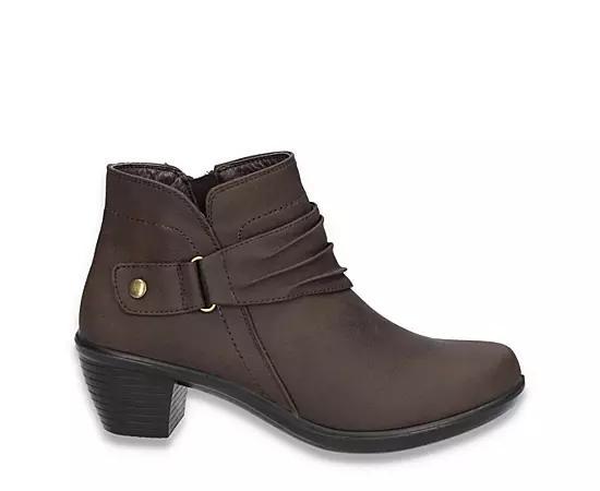 Easy Street Womens Damita Casual Short Boot Product Image