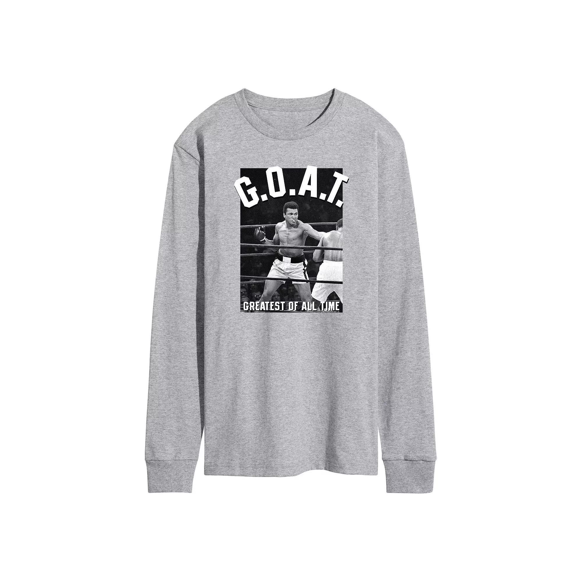 Men's Muhammad Ali Goat Tee,  Product Image