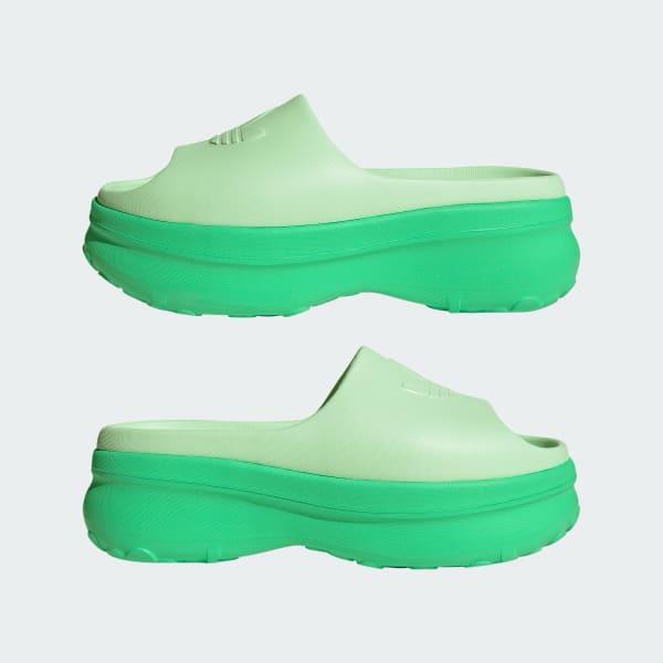 Womens adidas Originals adiFOM Stan Smith Slide Sandals Product Image