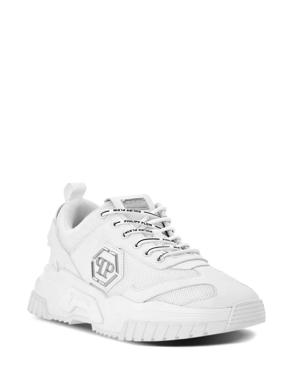 Predator logo-plaque sneakers  Product Image