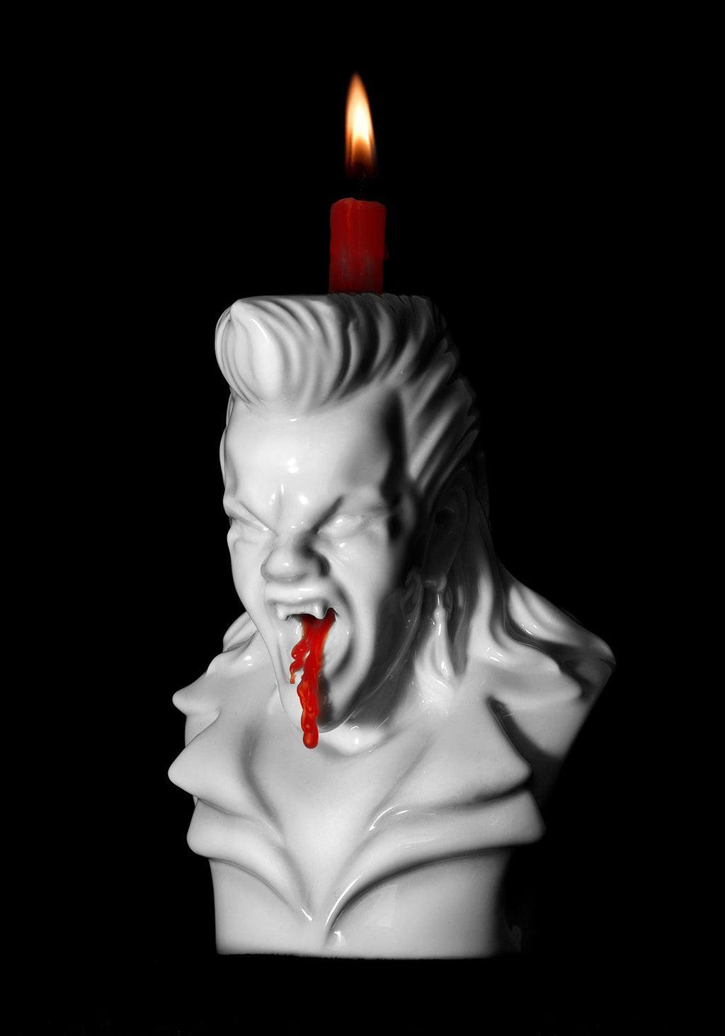 VAMPIRE CANDLE HOLDER Product Image