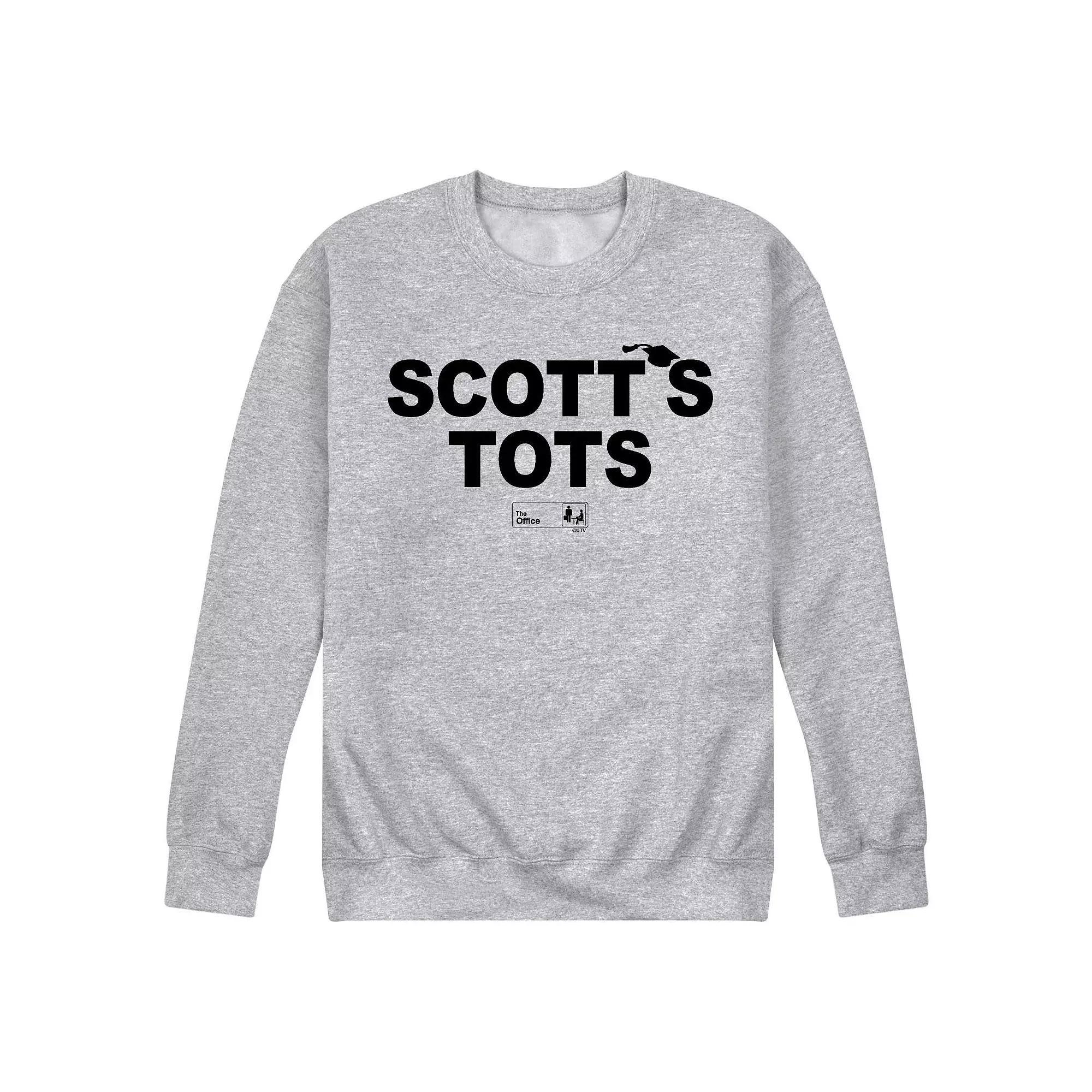 Men's The Office Scott's Tots Sweatshirt,  Product Image
