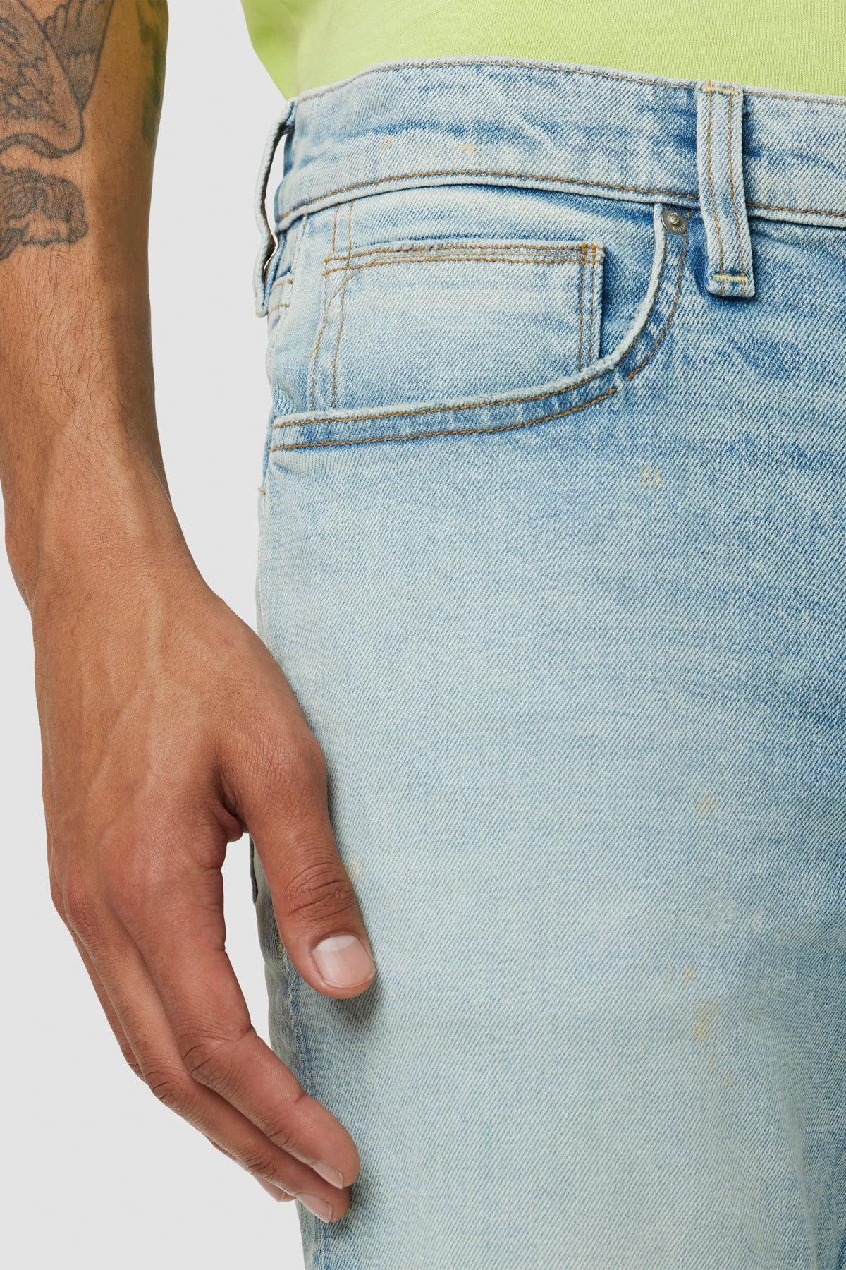 Zack Skinny Jean Male Product Image