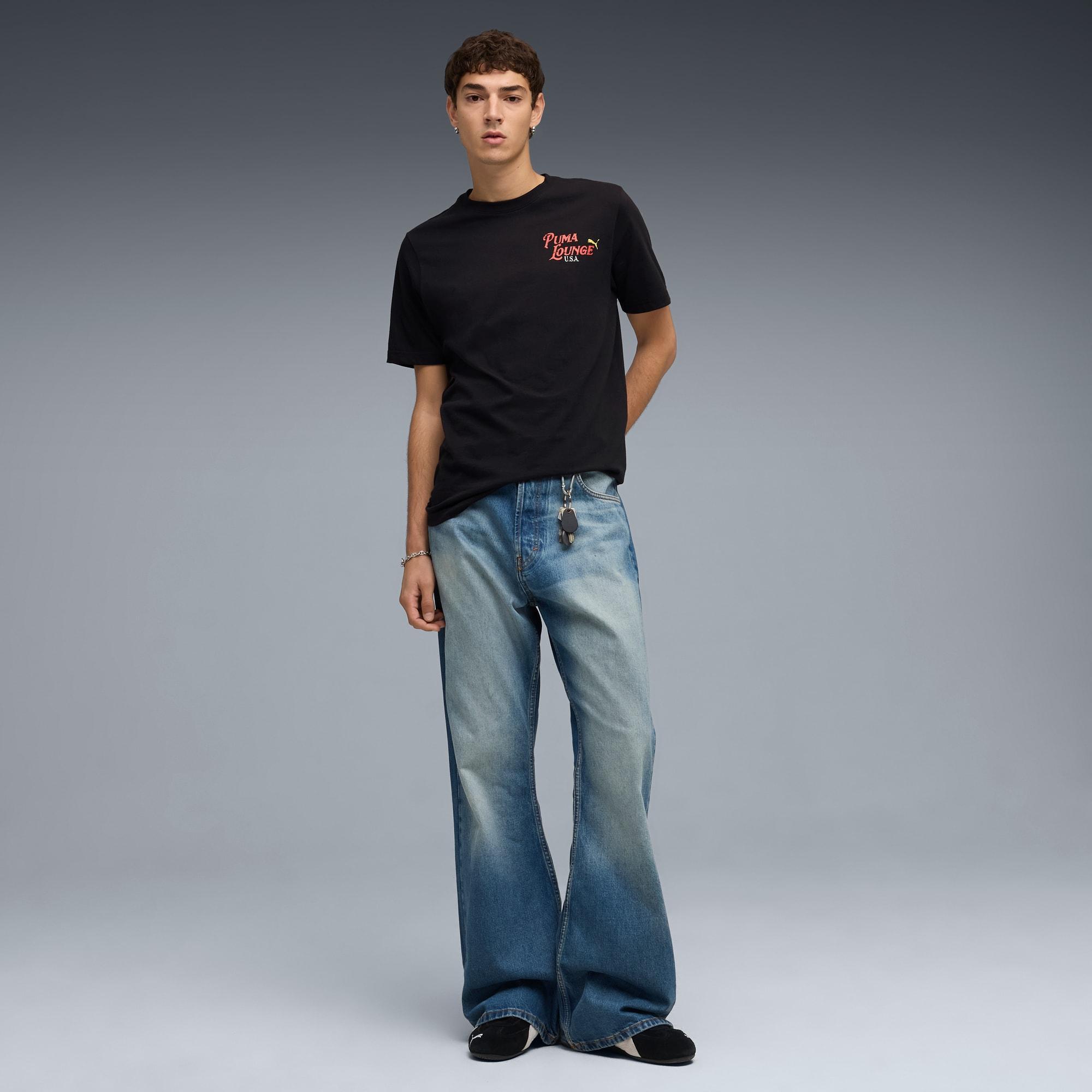 PUMA Las Vegas Graphics Men's T-Shirt Product Image