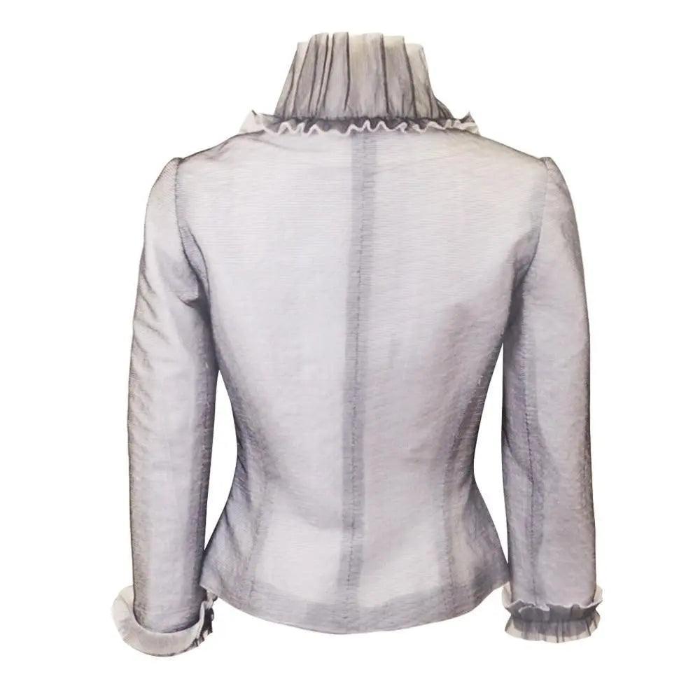 Organza Mesh Jacket Product Image