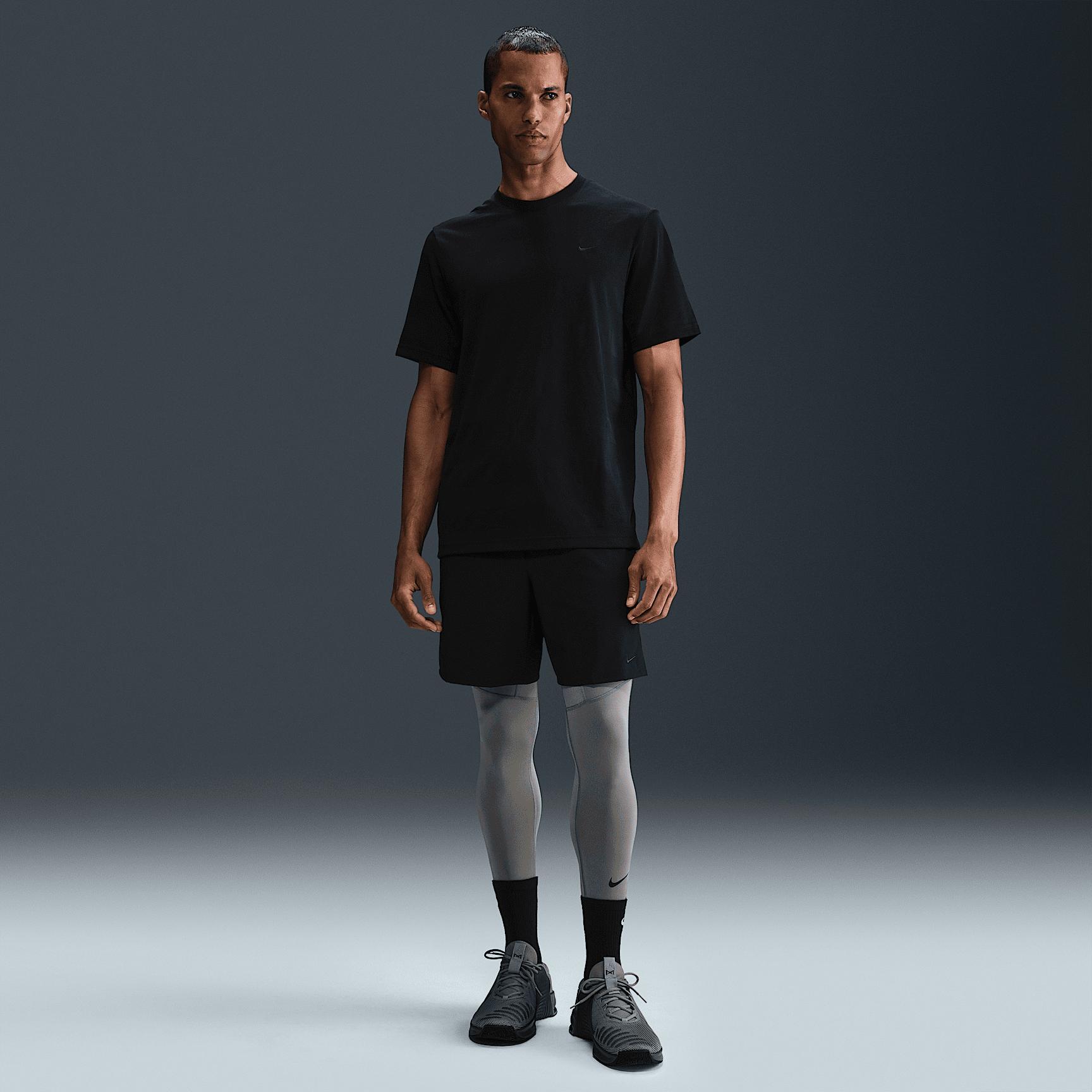 Nike Men's Primary Dri-FIT Short-Sleeve Fitness Top Product Image