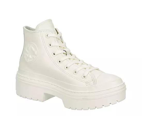 Converse Womens Chuck Taylor All Star Lugged Heel Sneaker Product Image