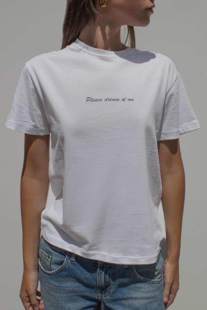 Dream of me t-shirt Product Image