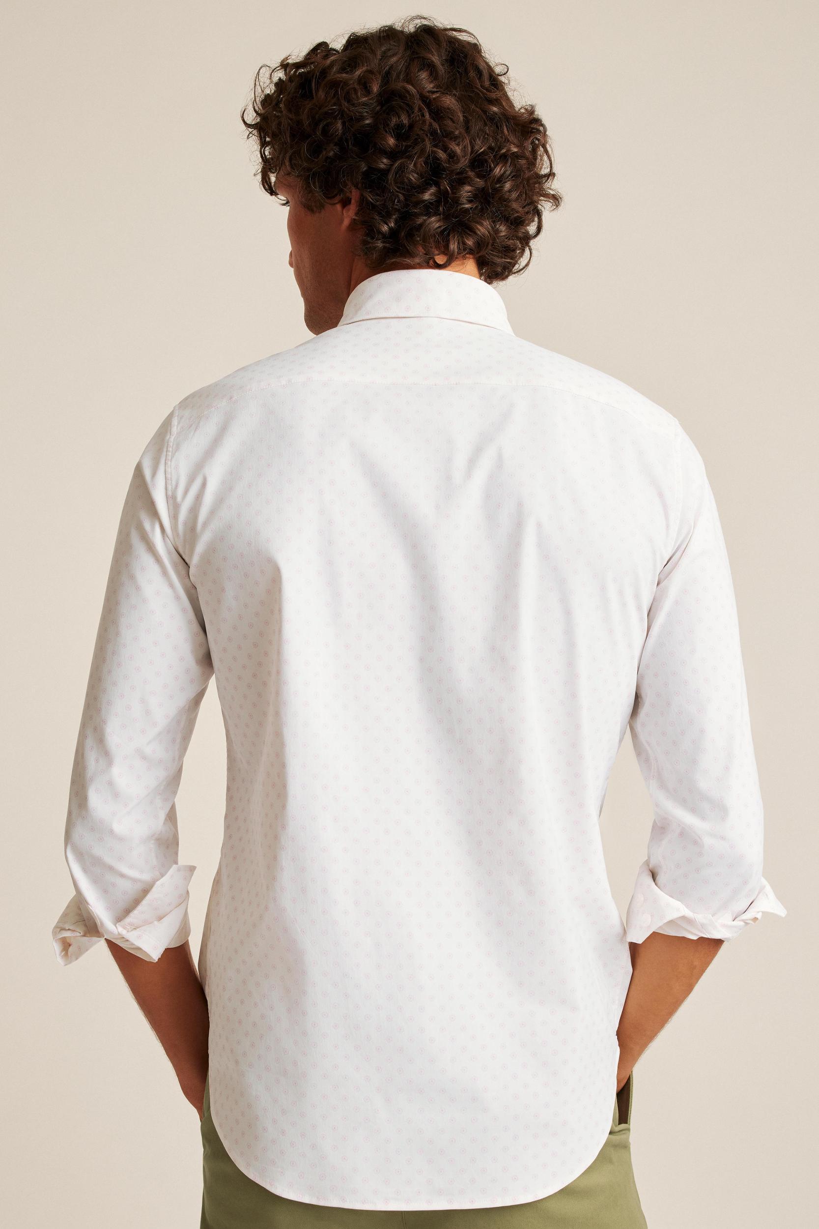 Tech Button Down Shirt Product Image