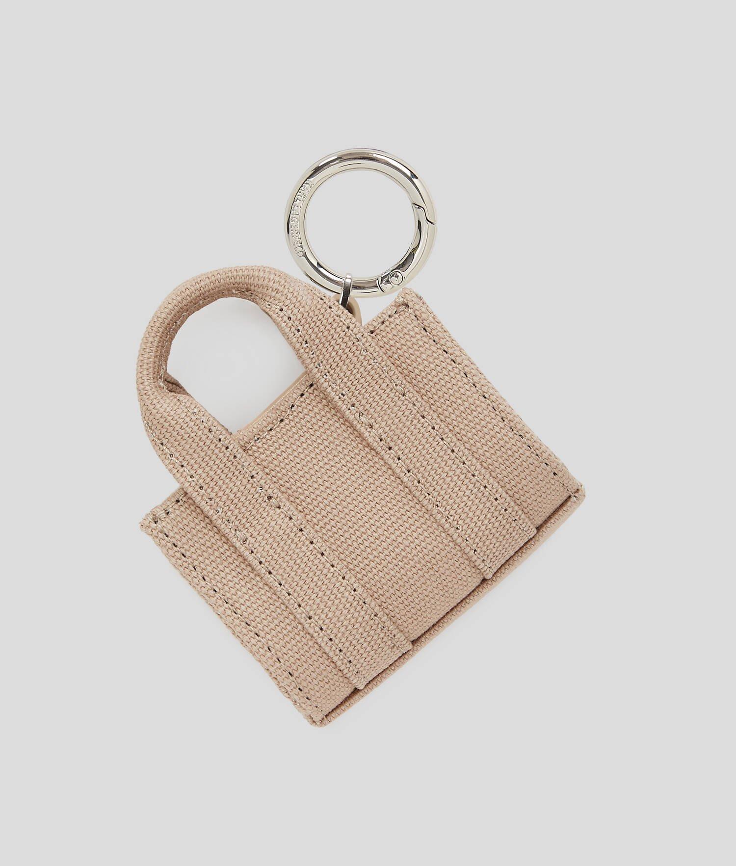 RUE ST-GUILLAUME SHOPPER KEYCHAIN Product Image