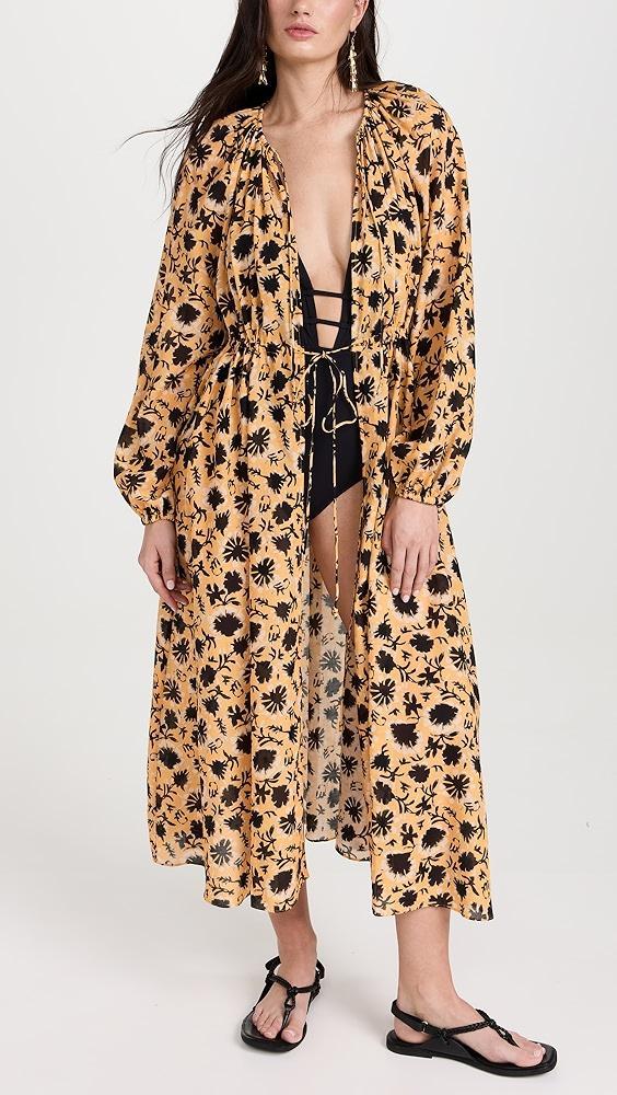 Ulla Johnson Renata Coverup | Shopbop Product Image