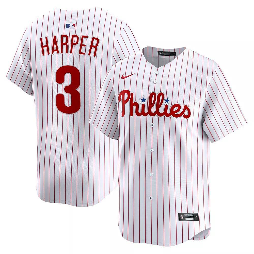Alec Bohm Philadelphia Phillies Nike Mens Dri-FIT ADV MLB Limited Jersey | T7LMPPHOPP9-00X Product Image