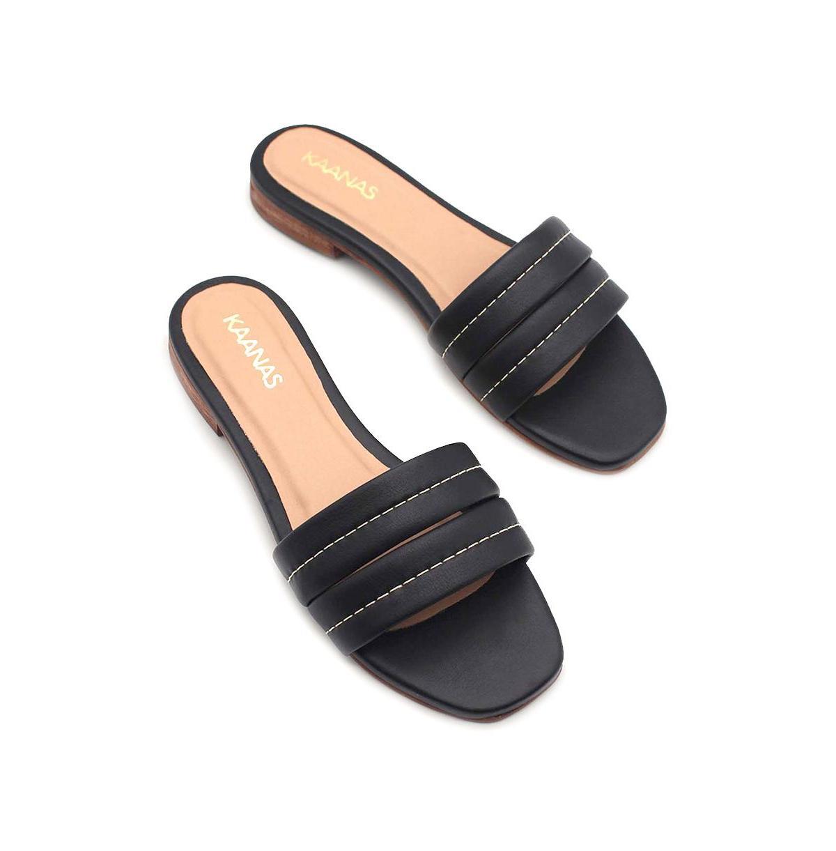 Kaanas Womens Maya Chunky Band Sandal Product Image