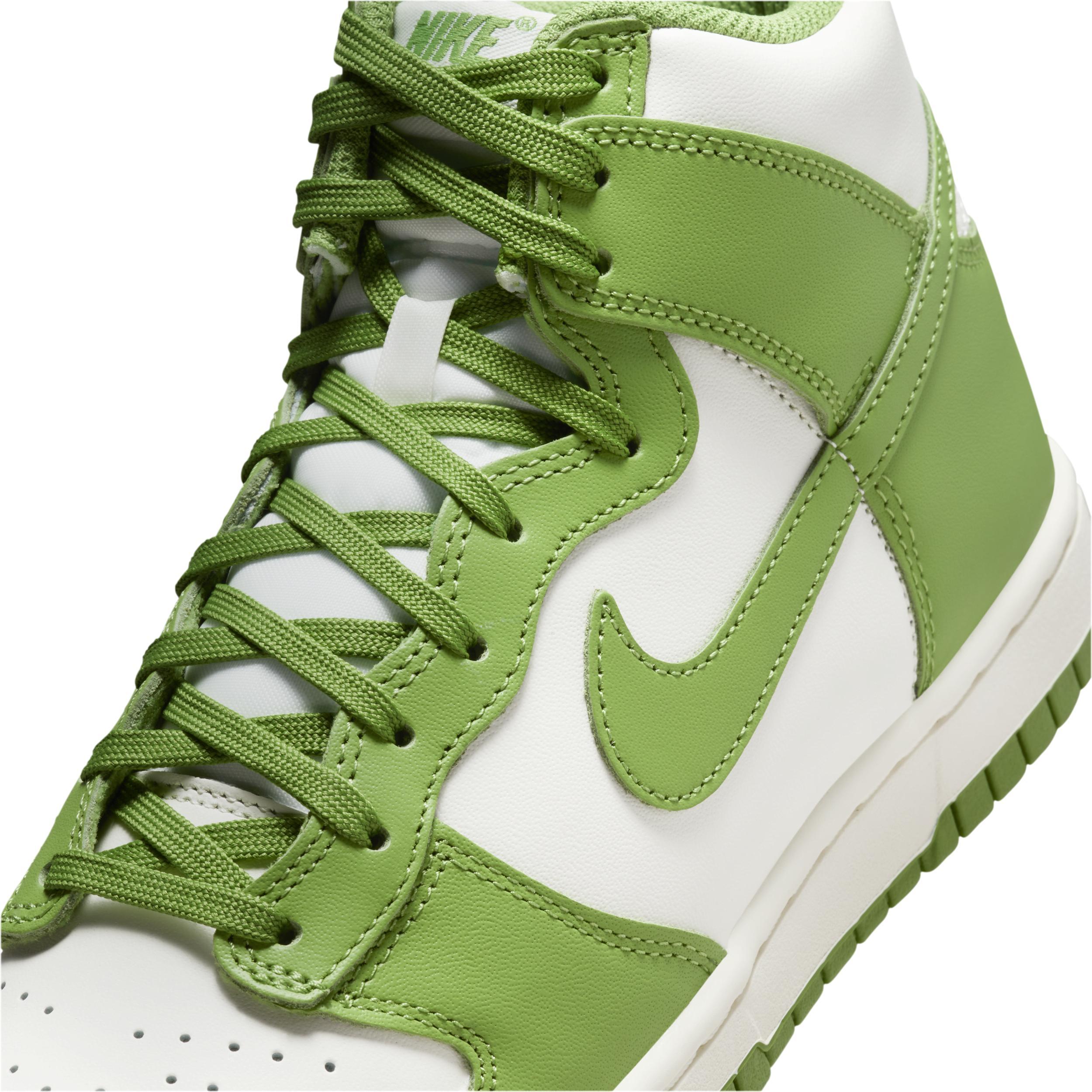 Nike Womens Nike Dunk High - Womens Shoes Product Image