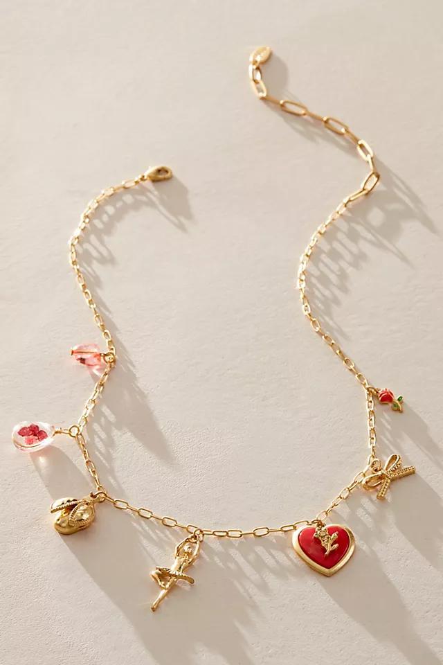 Only For Me 14k Gold Plated Charm Product Image