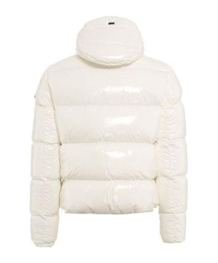 HERNO Coats In White Product Image