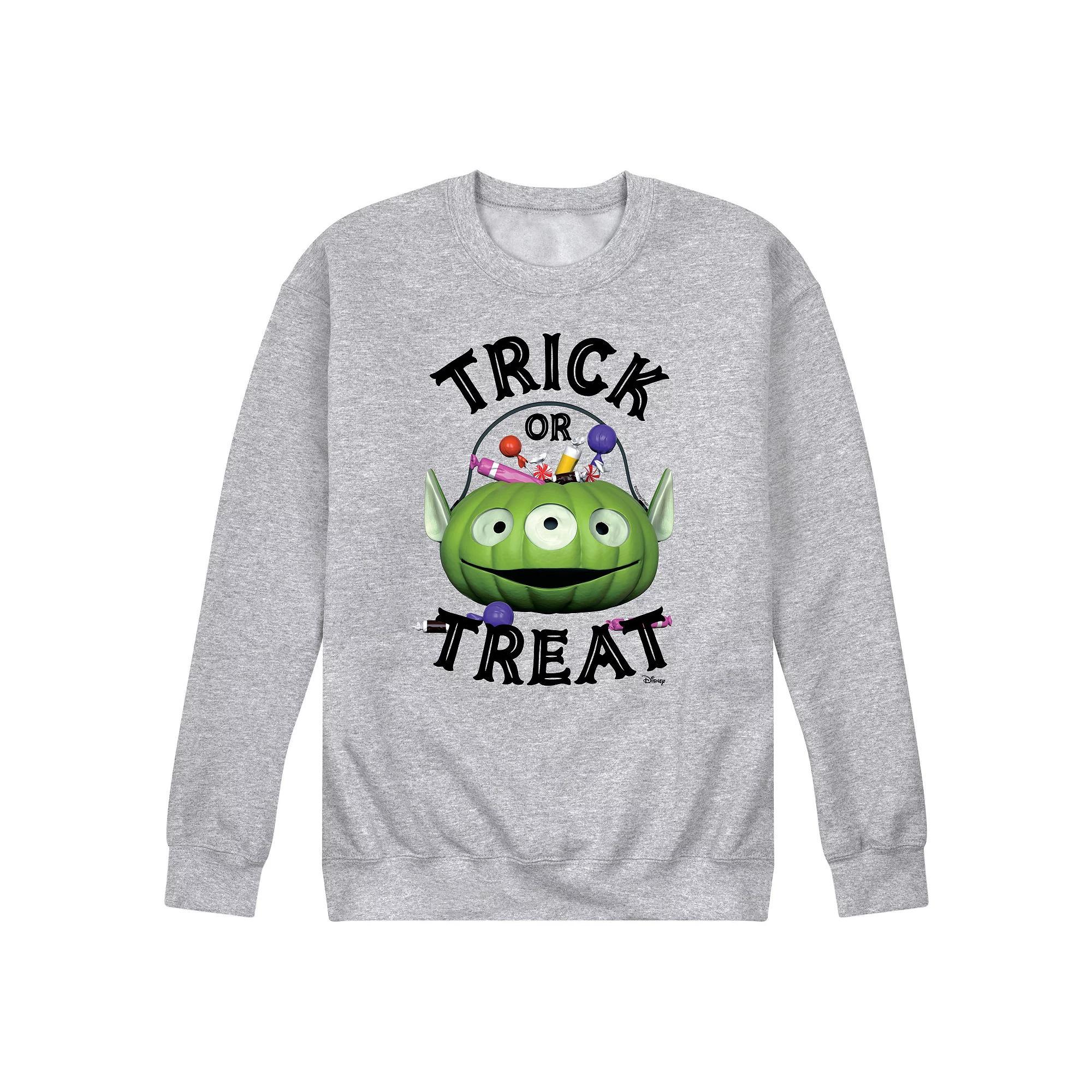 Disney/Pixar's Toy Story Men's Trick Or Treat Graphic Fleece,  Product Image